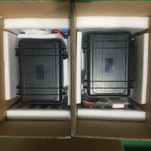 Battery 12V 100AH Lithium Li Ion Battery Pack With <b>Waterproof</b> <b>Box</b> for Marine Boat Solar Yacht LFP12100 12v 100ah - Product Image 3
