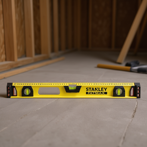 Nivelador en forma de I Stanley Fatmax de 27 pulgadas, herramienta de nivelación de grado profesional - Product Image 3