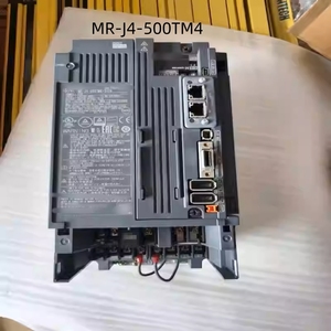 MR-J4-500TM4 ไดรเวอร์ PLC ของแท้ใหม่เอี่ยม คุณภาพสูง พร้อมการรับประกันหนึ่งปี - Product Image 3