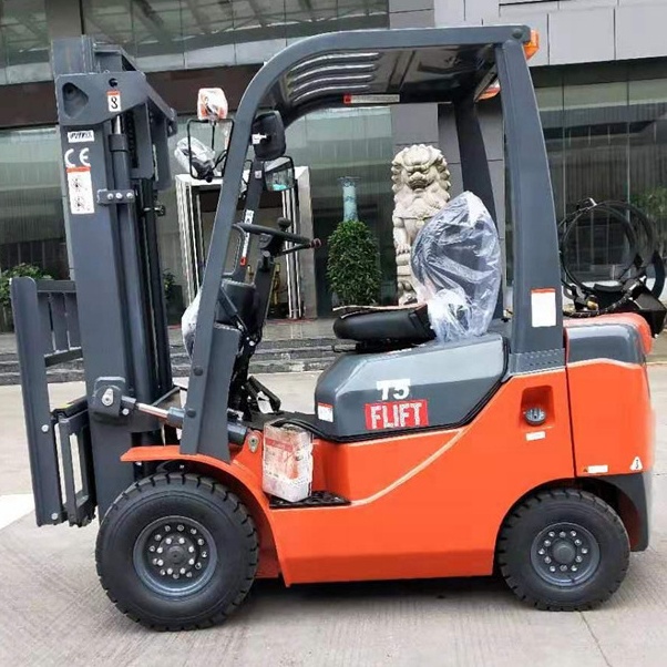CE сертификация новый дизайн 1.5ton 2ton 2.5ton 3ton дизельный вилочный погрузчик грузовик