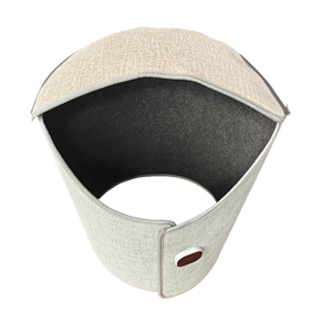 <span class=keywords><strong>Chauffe</strong></span>-jambes électrique sous le bureau à couverture intégrale pour <span class=keywords><strong>pieds</strong></span> et genoux, chauffage silencieux avec minuterie, chaleur toute la journée - Product Image 5