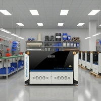 Printer UV Silinder Putar 360 Derajat Kecepatan Tinggi untuk Printhead I1600 Semi-Otomatis Resolusi Tinggi 1200dpi untuk Botol