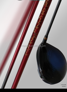 Best-seller Design gratuit Logo personnalisé Design <span class=keywords><strong>acier</strong></span> avec manche <span class=keywords><strong>graphite</strong></span> Manche de golf manche de golf - Product Image 4