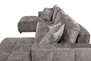 Ensemble de canapés pour toute la maison, meubles sur mesure pour villa de luxe, salon, projet de rénovation d'hôtel - Product Image 5