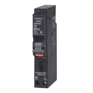 Thailand 240V 2P 1P N interruttore di tipo plug- in 32A 40A RCBO - Product Image 2