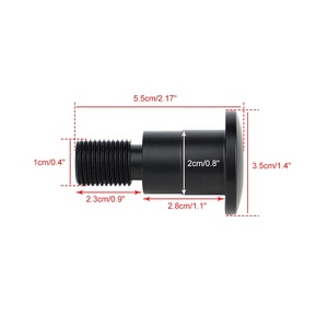 <span class=keywords><strong>Adaptateur</strong></span> de rétroviseur de guidon de <span class=keywords><strong>moto</strong></span>, vis M16 pour Yamaha MT07 MT09 MT10 XSR700/900 - Product Image 3