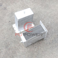 Untuk KAWASAKI ULTRA 250 260 X LX Inter Cooler Intercooler Heat Exchanger 39205-3701