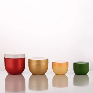 Heypack Marque Usine En Gros Personnalisé 500ml Cheveux Crème Peut Large Bouche PP Peut Cosmétique Emballage Conteneur - Product Image 5