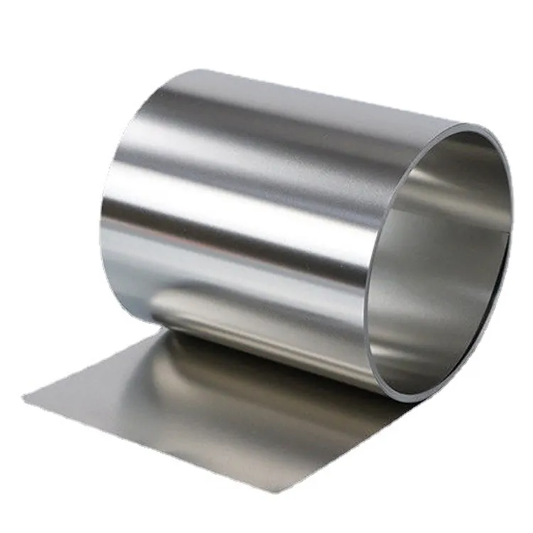 Factory selling 0.03mm 0.04mm 0.05mm 0.06mm 0.08mm thin 304 sheet aofeng factory stock stainless steel coil