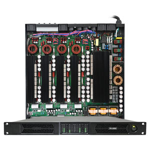 <span class=keywords><strong>Amplificador</strong></span> Digital Profesional de Alta Potencia, Dispositivo de <span class=keywords><strong>3000</strong></span> Vatios, 4 Canales, <span class=keywords><strong>3000</strong></span> Vatios, 1u, <span class=keywords><strong>Rms</strong></span> - Product Image 1