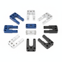 Outil de robotique industriel personnalisé pour bras robotisé CNC de haute précision, adapté aux lignes d'assemblage automatisées
