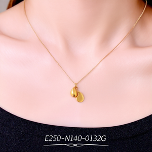 E250-N140-0132G Fine Pendant Necklace - Product Image 2