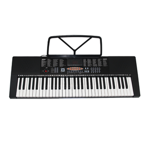 Clavier de piano avec écran LED, clavier électronique 61 touches, orgue électronique, piano 61 touches, instrument de musique - Product Image 3