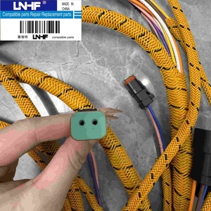 LNHF 241-3150 2413150 Engine Unit Injector <b>External</b> Engine Wiring Harness <b>Cable</b> C15 for Catpillar - Product Image 3