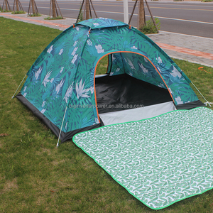 Carpa de camping automática de verano para 1-2 o 3-4 personas, ideal para playa, senderismo y mochileros, modelo 20 Area, venta al por mayor - Product Image 5