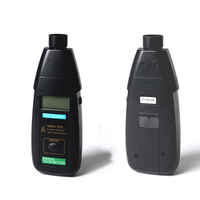 DT2234A Laser Digital & non-kontak, takometer harga rendah Universal /rpm Meter