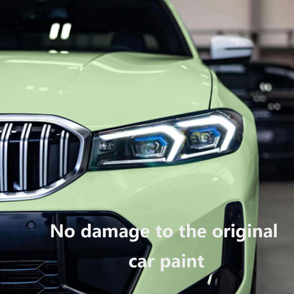 สีเขียวมะนาวซุปเปอร์แมท