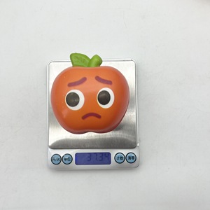 ของเล่นบีบผลไม้การ์ตูนหลากหลายแบบ น่ารัก หน้าเศร้า ผลไม้จำลอง PU บีบแล้วคืนรูปช้า บรรเทาความเครียด ของเล่นบีบมือ - Product Image 3