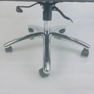 Vanbow Online en çok satan siyah stil ofis için ergonomik döner Mesh sandalyeler