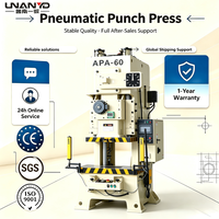Presse à poinçonner mécanique CNC 25T 45T 60T 80T pour tôles métalliques et estampage d'acier, multifonctionnelle, nouvelle