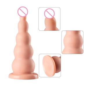 Grote Dikke Pvc Anus Butt Plug Voor Vrouw/Man Anale Spelen Volwassen Seksspeeltje Voor Vrouw/Mannelijke G-Spot Dildo Speelgoed - Product Image 2