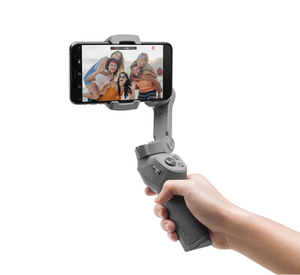 Osmo Mobile pieghevole del giunto cardanico per gli smartphone con funzioni intelligenti fornendo stabile e liscia <span class=keywords><strong>filmato</strong></span> - Product Image 5