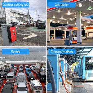 Manta Ignífuga Suihua 6*8m para Vehículos Eléctricos, Manta <span class=keywords><strong>de</strong></span> Supresión <span class=keywords><strong>de</strong></span> Incendios <span class=keywords><strong>de</strong></span> Emergencia para Autos, Garajes, Equipo <span class=keywords><strong>de</strong></span> Seguridad contra Incendios - Product Image 3