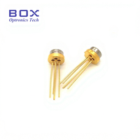 1550nm TO56 Coaxial package with photodiode for optical test and measurement