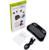 Miniteclado inalámbrico I10 retroiluminado, Control remoto inteligente de 2,4 Ghz para Android TV Box i10, Air Mouse