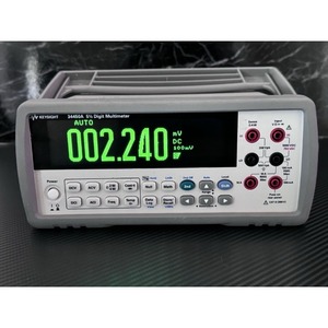 ใช้เครื่องมือวัด KEYSIGHT 34450A 5 1/2 *X - Product Image 2