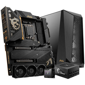 เมนบอร์ด <span class=keywords><strong>MSI</strong></span> MEG <span class=keywords><strong>Z690</strong></span> ACE มือสอง รองรับซีพียู Intel Core และ Celeron รุ่นที่ 12 สำหรับซ็อกเก็ต LGA 1700 รองรับหน่วยความจำ DDR5 สูงสุด 128GB - Product Image 6