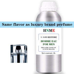 Homme Eau para Hombre, <span class=keywords><strong>Perfume</strong></span> Masculino, Materia Prima, Producto Terminado, 1000 ml, <span class=keywords><strong>Perfume</strong></span> de Madera de Cedro e <span class=keywords><strong>Iris</strong></span>, para Usar en Botella con Atomizador - Product Image 6