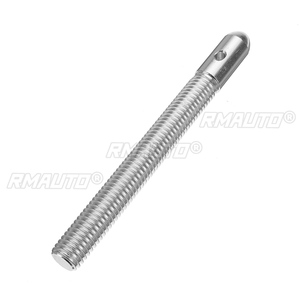 2/4 sets Kit de Bloqueo Universal de Acero Inoxidable Estilo Racing para Capó de Coche - Product Image 3