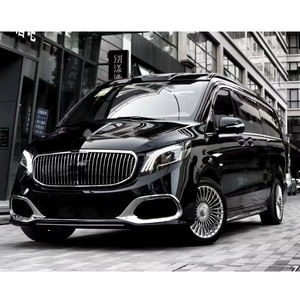 Paraurti per Auto Sistemi di Carrozzeria per Mercedes-Benz W447 <span class=keywords><strong>Vito</strong></span> Classe <span class=keywords><strong>V</strong></span> 2016-2022 Aggiornamento a Modello Maybach con Paraurti Anteriore Cofano e Paraurti Posteriore - Product Image 5