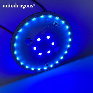Autodragons AC/DC 6.3V Disques LED Pop Bumper Éclairage Double Face Supérieur et Inférieur pour Pièces de Machine de Jeu de Flipper - Product Image 1