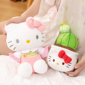 New <span class=keywords><strong>Kitty</strong></span> Sang Trọng Búp Bê Đồ Chơi Sang Trọng Đầy Màu Sắc <span class=keywords><strong>Kitty</strong></span> Mèo Hướng Dương Thú Nhồi Bông Máy Trao Đổi Bán Buôn - Product Image 1