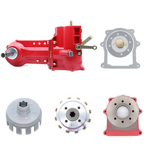 Pièces de rechange pour machines agricoles en gros, transmissions de châssis de mini-motoculteurs diesel refroidis par air 171/186/173 pour mini-motoculteurs - Product Image 3