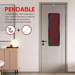 แผงไฟ LED บำบัด460 530/600/630/660/670/810/830/850/1060 /nm แบบมีขาตั้ง1500แผงไฟสีแดง wat - Product Image 3