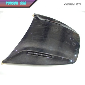 Capó de coche para Porch <span class=keywords><strong>Cayene</strong></span> 958 a Lumma style 2010-2014y, cubierta de motor, Kit Boonet de carrocería, juegos de carrocería - Product Image 4