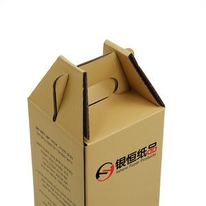 Cajas de Vino Personalizadas Weinkarton para Dos Botellas, Estuche para Botellas de Vino, Caja de Presentación de Vino - Product Image 4