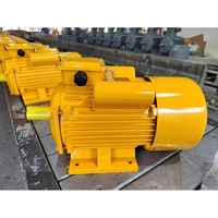 Moteur à courant alternatif monophasé série YL YC YCL 0.5 hp moteur à induction de haute qualité moteur électrique