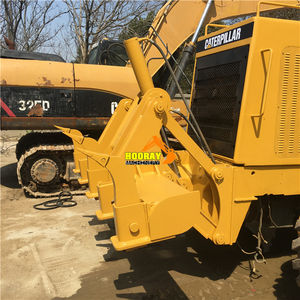 รถปรับพื้นดินมือสอง รุ่น Cat 120k ปี 2020 เครื่องยนต์ Caterpillar C7.1 เครื่องจักรป่าไม้ ประสิทธิภาพสูง ประหยัดพลังงาน - Product Image 2