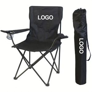 Chaise de camping pliante légère et de haute qualité pour pique-nique, plage et extérieur - Product Image 1