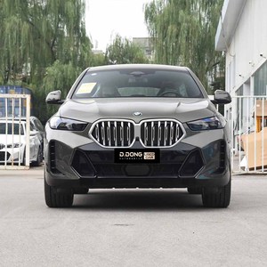 Auto Usado de Lujo, <span class=keywords><strong>BMW</strong></span> <span class=keywords><strong>X6</strong></span> xDrive30i 2023, Paquete M Sport, 2.0T 258HP, <span class=keywords><strong>Gasolina</strong></span>, 4x4, SUV Coupé de Alto Rendimiento, Pintura Original, Techo Corredizo - Product Image 2