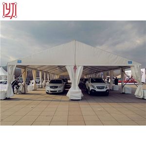 Tente de réception temporaire économique de qualité commerciale pour 100 personnes, idéale pour les mariages et les fêtes - Product Image 3
