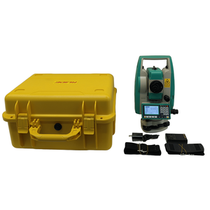 Ruide RQS Total Station 2'' Accuracy Price Prism <b>Optical</b> <b>Instruments</b> Reflectorless Measure Equipment Estacion Total Ruide RQS - Product Image 1