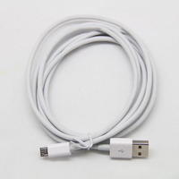 Prix de gros Câble Micro Usb Chargeur Charge Rapide Câble de données Micro Usb