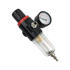 Filtre séparateur d'eau et d'huile pour aérographe Ye Hong Yousuda Haosheng, régulateur de pression, accessoire de pompe à air, modèle 2-15 psi - Product Image 1