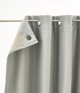 Cortinas Onduladas de Estilo Moderno, Mezcla de Lino, Tratamientos para Ventanas, Opacas, Insonorizadas, con Diseño Plisado para Hogar, Hotel, Cafetería - Product Image 3