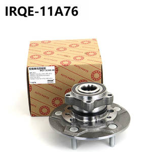 Conjunto de Cubo de Rueda IRQE 11A76 para Ford Transit V363 Autobús/Furgoneta 2013+ Rodamiento de Acero, Piezas de Automóvil - Product Image 1